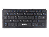 URBAN FACTORY Clavier Pliable BLUETOOTH pour Smartphone/ TV