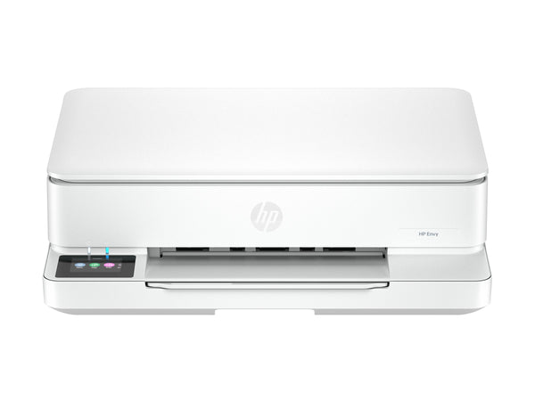 HP ENVY 6110e All-in-One MFP colour inkjet 216x297mm A4 8ppm Copy 10ppm Print 100sheets USB Wi-Fi White