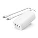 BELKIN BOOSTCHARGE 3-Port Wall Charger