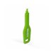 LINDY SFP Port Blocker key Green