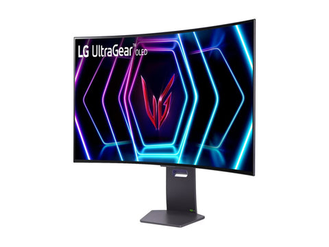 LG 39GS95QE-B 39p UWQHD OLED 240Hz 0.03ms 275cd/m2 2xHDMI DP USB