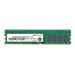 TRANSCEND 32Go DDR4 2666Mhz U-DIMM
