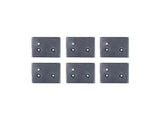 APC Cable Containment Brackets with PDU Mounting Capability for NetShelter SX