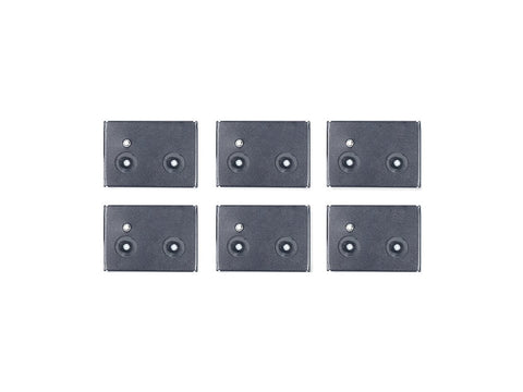 APC Cable Containment Brackets with PDU Mounting Capability for NetShelter SX