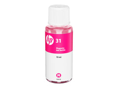 HP 31 Magenta Original Ink Bottle