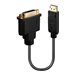 LINDY Câble adaptateur DisplayPort vers