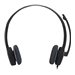 LOGI TECH H151 Stereo Headset