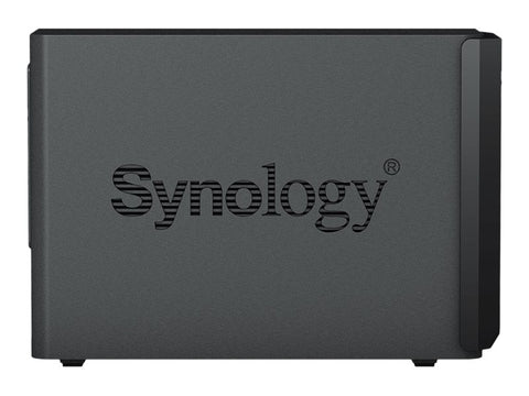 SYNOLOGY Desktop 2-BAY QUAD CORE 2Go RAM