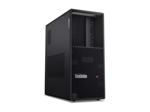 LENOVO ThinkStation P3 Tower Gen 2 Intel Core Ultra 7 265 16Go 512Go SSD M.2 2280 PCIe Intel Graphics W11P 3Year Onsite