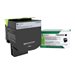 LEXMARK Return Prgm Cartouche Noir 8K