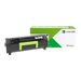 LEXMARK CARTOUCHE DE TONER LRPL