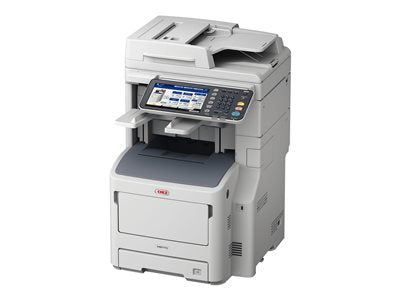 OKI MB770dnvfax MFP mono Printer A4