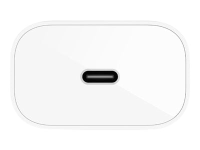 BELKIN Chageur secteur 25W PD avec câble