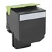LEXMARK TONER RETURN PROGRAMME