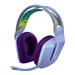 LOGI G733 LightSpeed Headset lilac