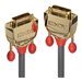 LINDY 15m Gold DVI-D SLD Single Link