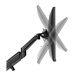NEOMOUNTS Desk Mount ultra flat clamp