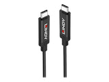 LINDY 5m ACTIVE USB 3.1 Gen 2 C/C Cable