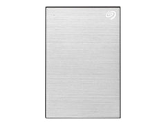 SEAGATE One Touch 1To External HDD with Password Protection Silver