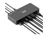 PORT DESIGNS Docking Station Universal 2x 4K 2x HDMI + 2x DP