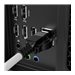 LINDY 1m Cat.6A S/FTP Security Network C