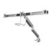 NEOMOUNTS NM-D775DX3SILVER Desk Mount