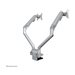 NEOMOUNTS FPMA-D750DSILVER Desk Mount