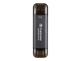 TRANSCEND ESD310C 256Go External SSD