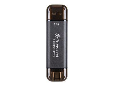 TRANSCEND ESD310C 512Go External SSD