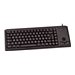 CHERRY Compact Trackball Keyb USB bl(DE)