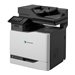 LEXMARK CX820de Multifonction laser coul