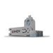 LINDY Clé USB et 4 bloqueurs de ports