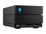 LACIE 40TB 2big Dock Thunderbolt 3