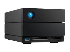 LACIE 40TB 2big Dock Thunderbolt 3