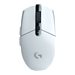 LOGI G305 Recoil Gaming Mouse WHITE EER