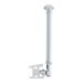NEOMOUNTS Ceiling Mount 10-26P Silver