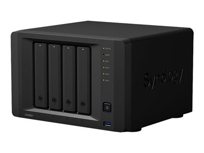 SYNOLOGY DVA3221 4-Bay Deep Learning NVR