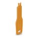 LINDY RJ45 Port Blocker key Orange