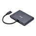 I-TEC USB-C HDMI und USB Adapter