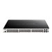 D-LINK 52-Port Smart PoE+ Switch 4x 10G