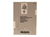 BROTHER PAPIER CARBONE 2 ONGLET