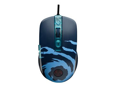 LEXIP - SOURIS KAKASHI DESIGN BY TSUME