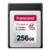 TRANSCEND 256Go CFExpress Card TLC