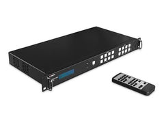 LINDY 4x4 HDMI 4K60 Matrix with Video Wa