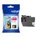 BROTHER 500-page Magenta ink cartridge