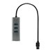 I-TEC USB 3.0 Metal HUB 4 port Passive
