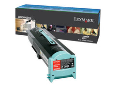 LEXMARK TONER HAUTE CAPACITE W8