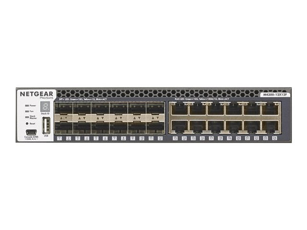 NETGEAR Switch ProSAFE M4300-24X