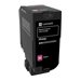 LEXMARK TONER RETURN PROGRAMME
