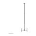 NEOMOUNTS Flat Screen Ceiling Mount